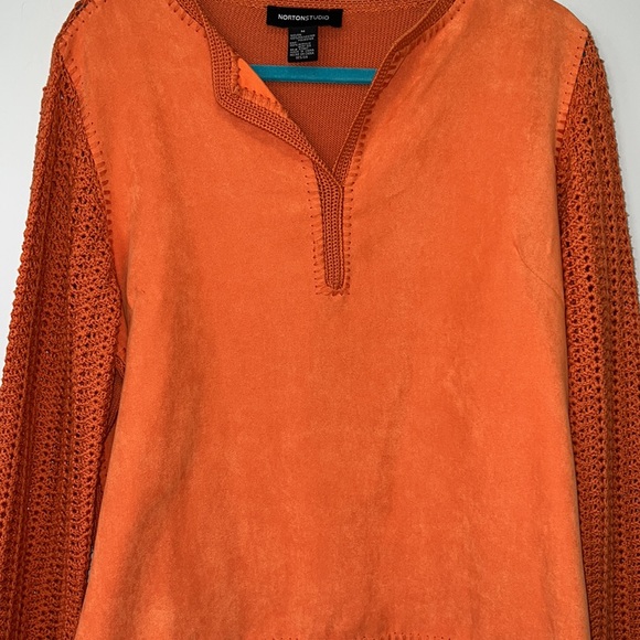 NORTONSTUDIO sweater - Picture 7 of 9